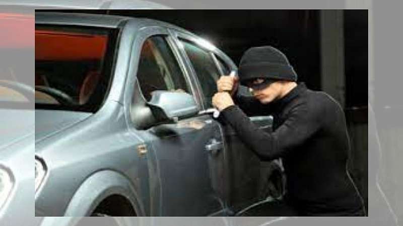 crime update mumbai Stolen owner car for angry wife dombivali