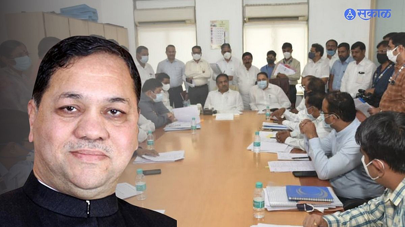 Pune Mhalsakant Irrigation Scheme included Kukdi project