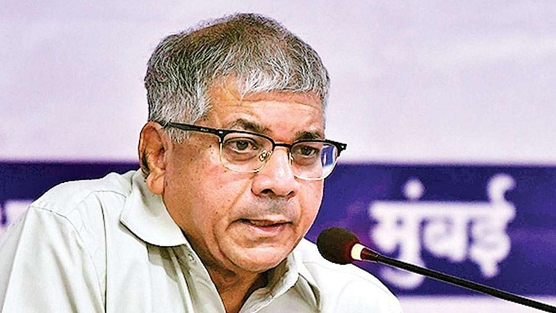 कॉंग्रेसकडून राज्यसभेसाठी प्रकाश आंबेडकरांचे नावं? वंचितने स्पष्ट केली भूमिका