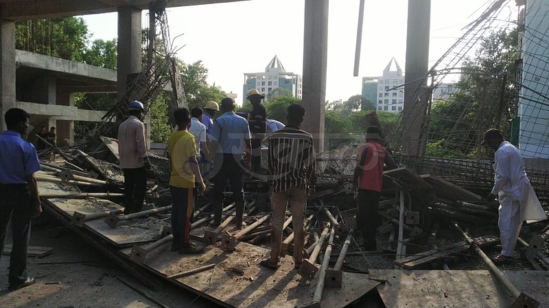 Pune Slab Collapse