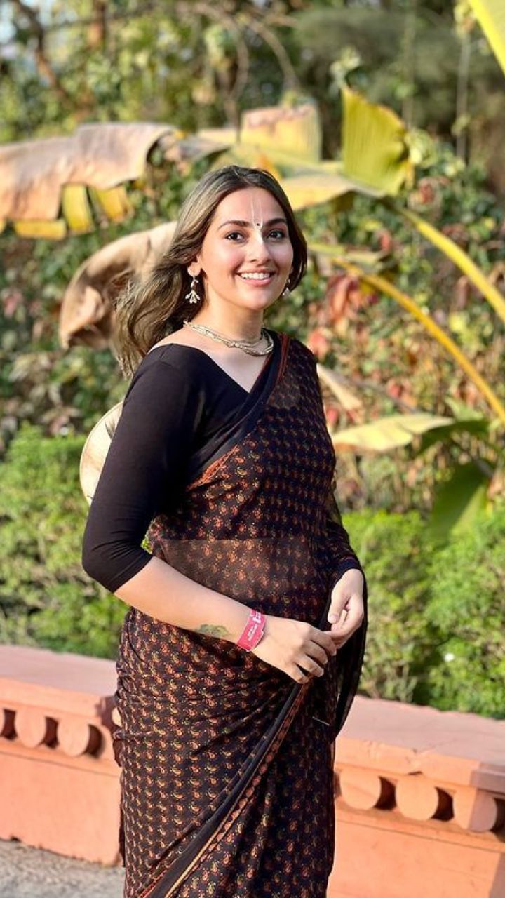 Anagha Bhosale