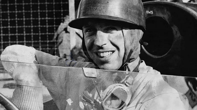 F1 Racer Tony Brooks Passes Away