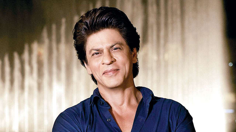 Shahrukh Khan honored by France Highest Civilian Award