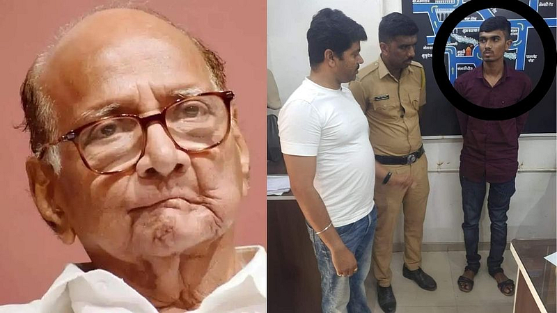 Sharad Pawar