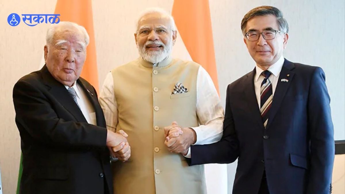 पंतप्रधान नरेंद्र मोदी कॉड समिटच्या बैठकीसाठी जपानला गेले आहेत. जपान, भारत ऑस्ट्रेलिया आणि अमेरिका या चार देशांत ही बैठक होणार आहे.