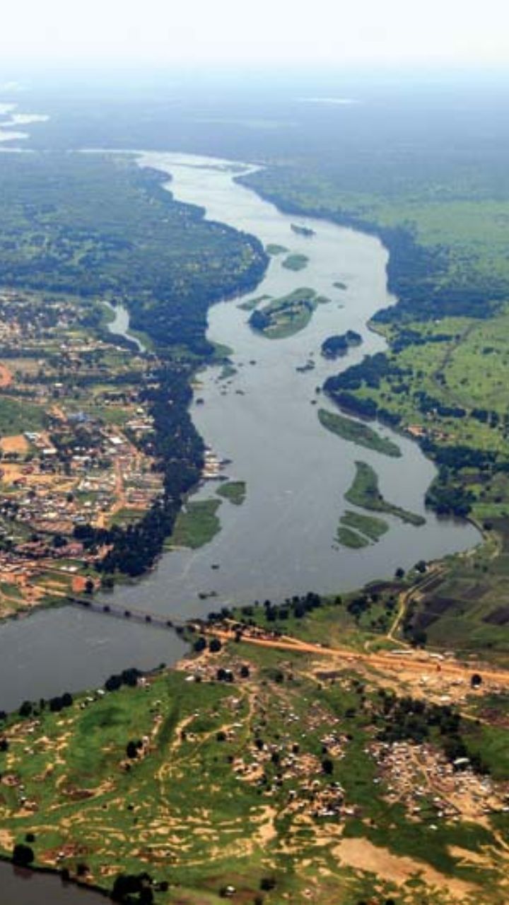 Nile River, Egypt