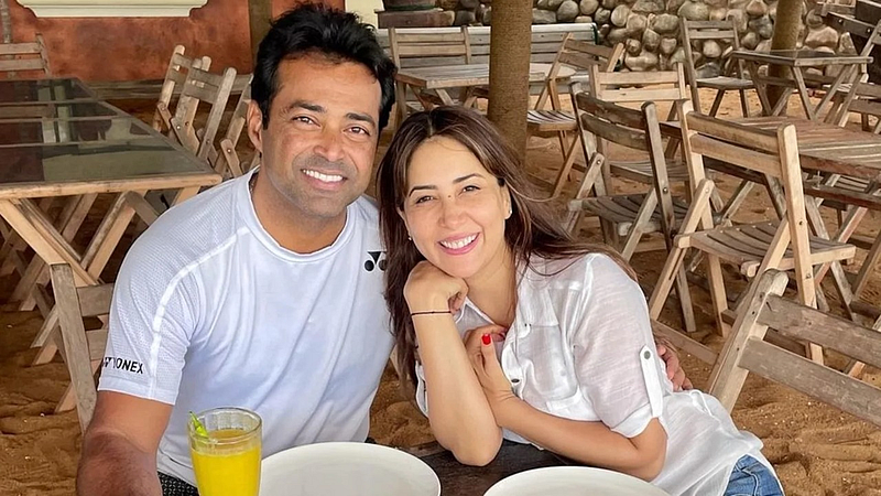 Kim Sharma leander paes ready to marrige
