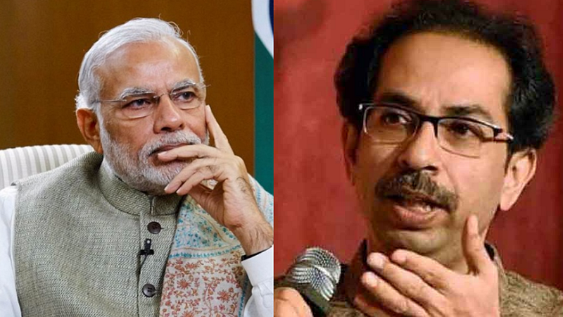 cm uddhav thackeray slams modi govt on petrol diesel prices and lpg cylinder gas