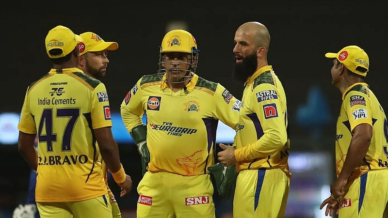 Mumbai Indians Defeat Chennai Super Kings