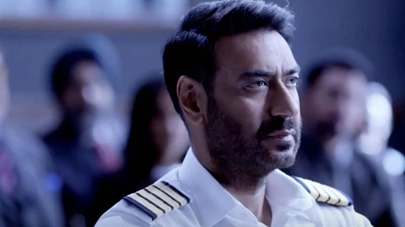 Ajay Devgan- Runway 34