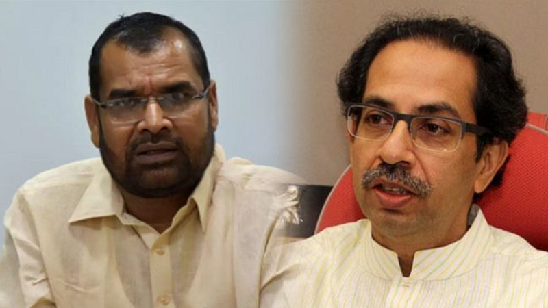 Sadabhau Khot & CM Uddhav Thackeray