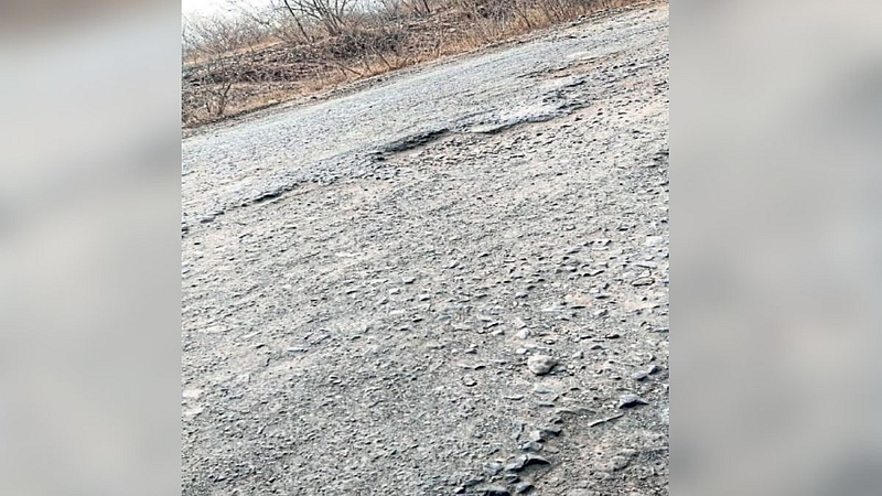 Manglurpir akola road