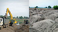 Parbhani illegal sand Property confiscated 6 crore 50 lakh Parbhani illegal sand Property confiscated 6 crore 50 lakh