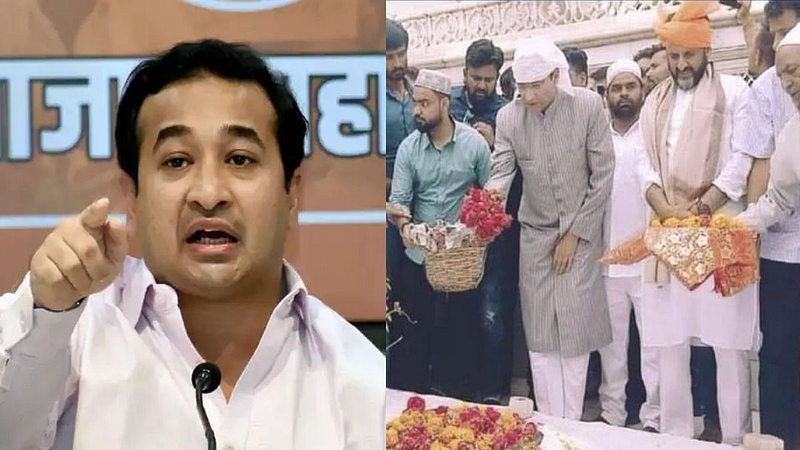 Nitesh Rane