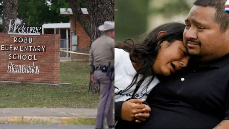 us texas shooter posted gun photos and told a woman he had a secret before shooting