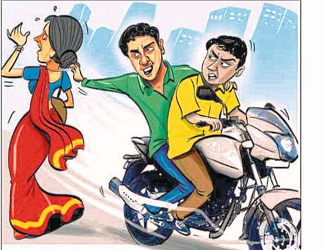 इराणी टोळीला रोखण्याचे आव्हान