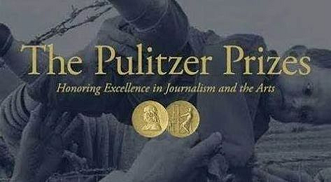 Pulitzer award