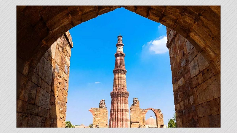 Archaeological Survey of India banned Prayer at Qutub Minar premises