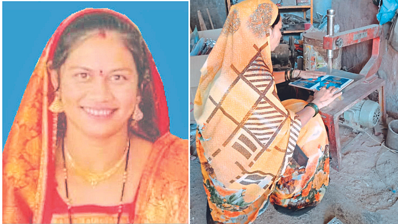 रेखाताई मोरे