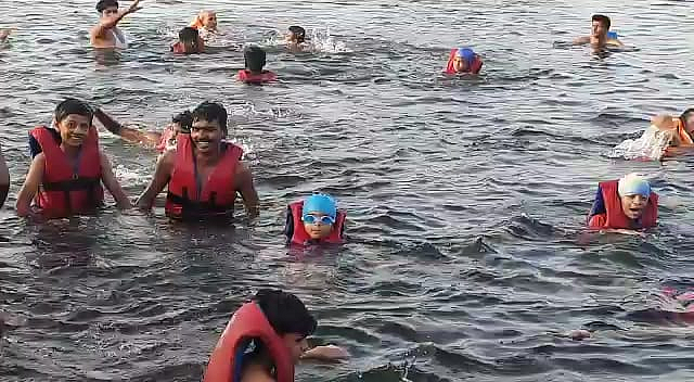 Swimming