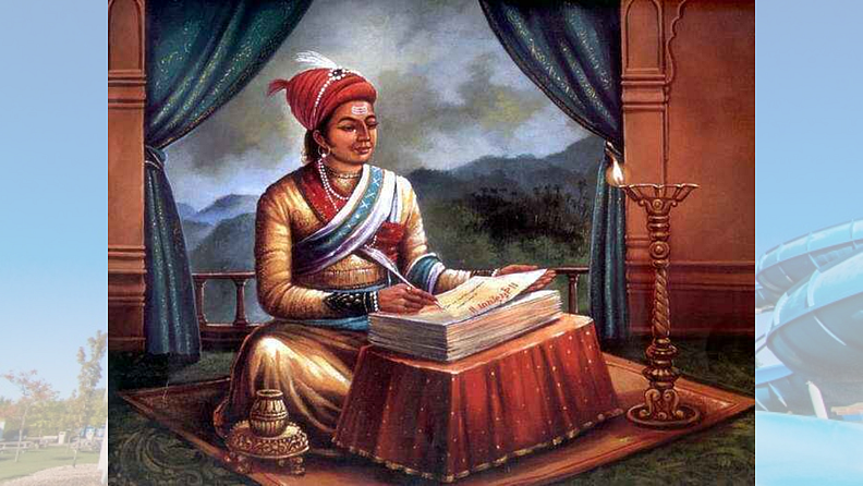 इ.स. १६७४ मध्ये शिवाजी महाराजांचा राज्याभिषेक झाला. दरम्यान संभाजीराजे यांनी त्याआधीच राजकारणातील बारकावे आणि रणांगणावरील डावपेच शिकून घेतले होते.