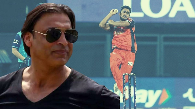 Shoaib Akhtar wants SRH youngster to break his 161.3 kmph bowling speed record