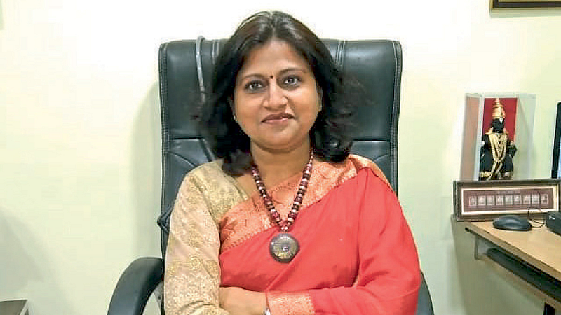 Shilpa Budukh Bhosale