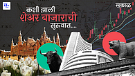 कशी झाली शेअर बाजाराची सुरुवात.... कशी झाली शेअर बाजाराची सुरुवात....