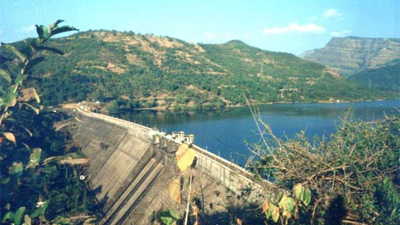 Kolkewadi Dam