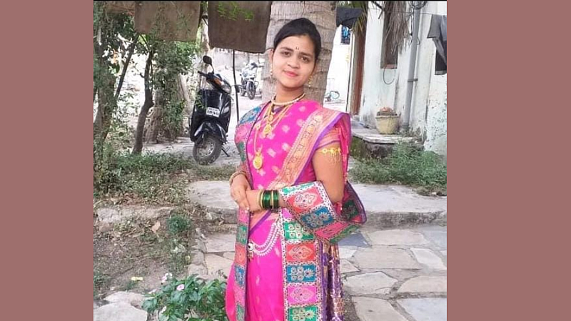 वैष्णवी संतोष सरवदे