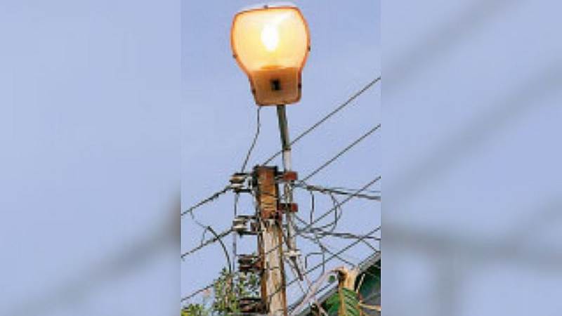 Aurangabad Pre monsoon Repair by mseb for power supply during monsoon