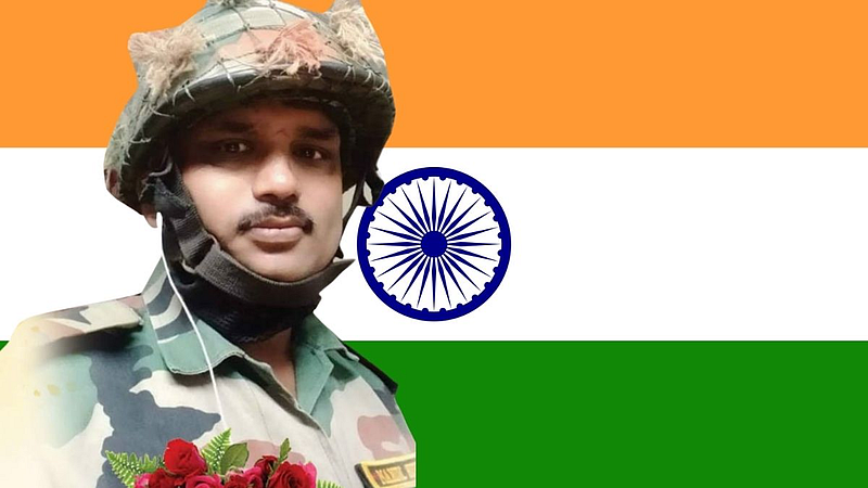 Jawan Sudhir Nikam