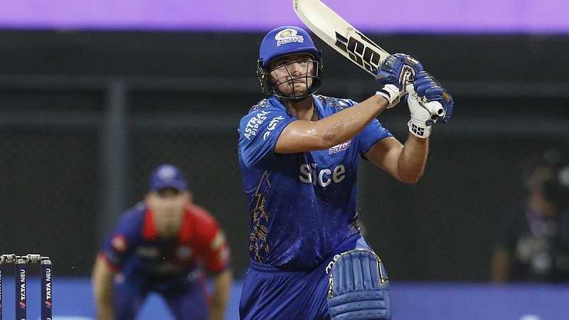 IPL 2022 Mumbai Indians vs Delhi Capitals