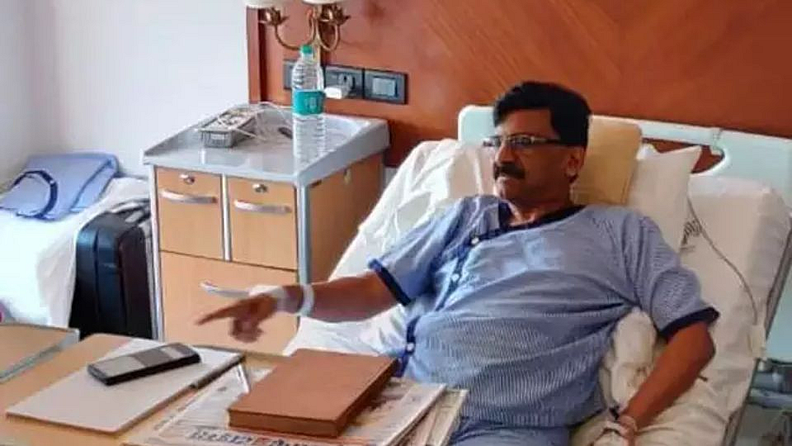 संजय राऊत - शिवसेना खासदार संजय राऊत यांच्या अँजिओप्लास्टी लिलावती रुग्णालयातच झाली. त्यावेळी काही काळ ते इथे उपचार घेत होते.