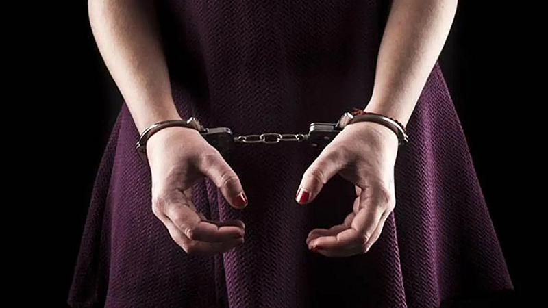 Woman Arrest