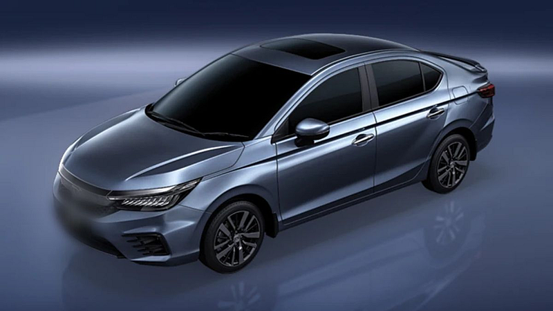 Honda City e-HEV