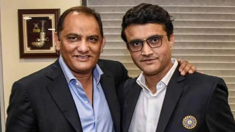 Mohammad Azharuddin Reacts BCCI Decision of ban Boria Majumdar