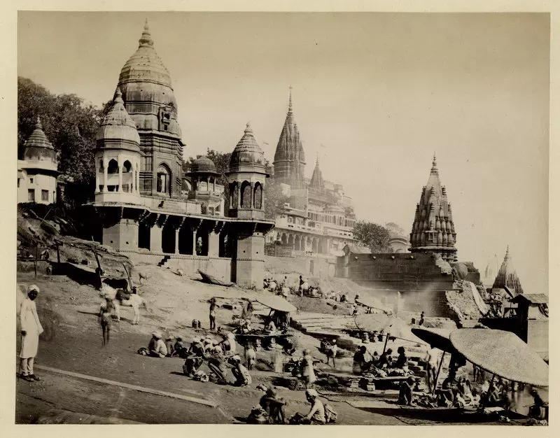 काशी विश्वेश्वर मंदिर