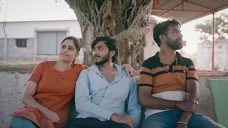 bhadipa new regional web series B.E.rojgar