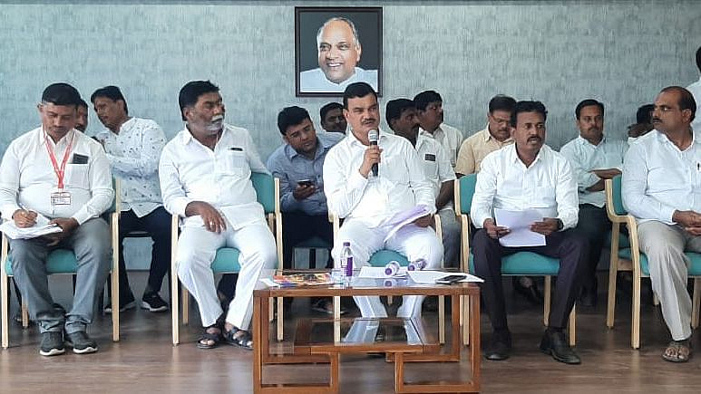 400 crore Fund sanctioned Jal Jeevan Mission Dattatray Vithoba Bharne indapur