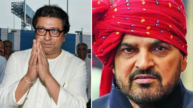 brijbhushan singh pune visit for maharashtra kesari mns raj thackeray vasant more Maharashtra politics