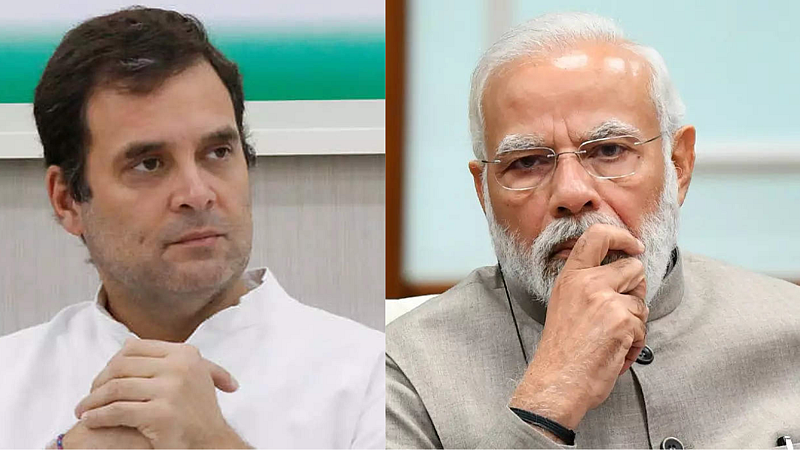 rahul gandhi say falling rupee is good for exports over rupee hit all time low