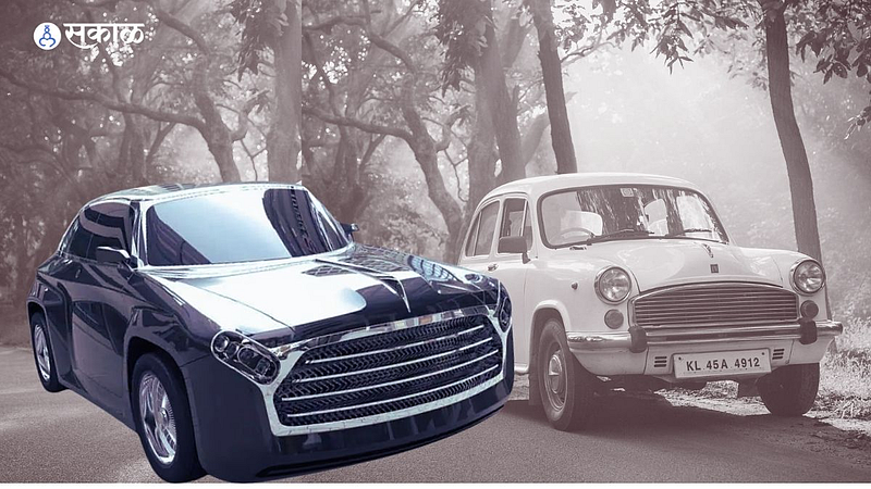 ambassador car