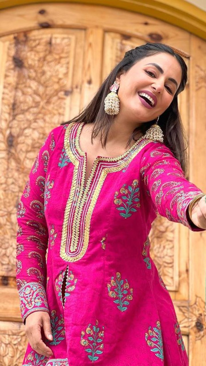 Hina Khan
