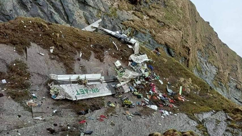 Nepal Plane Crash