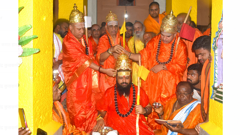 dr mallikarjun shivacharya mahaswami