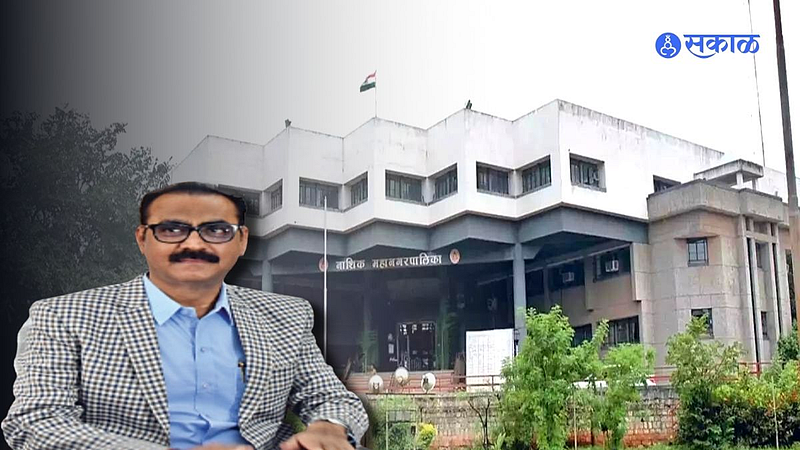 Nashik Ramesh Pawar Instruction to officer contractor meeting
