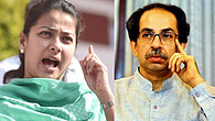 Praniti Shinde vs Uddhav Thackeray Praniti Shinde vs Uddhav Thackeray