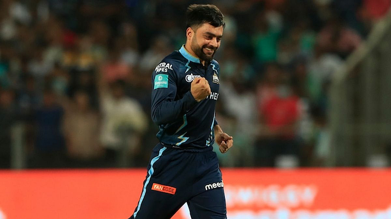 IPL 2022 Lucknow Super Giants vs Gujarat Titans