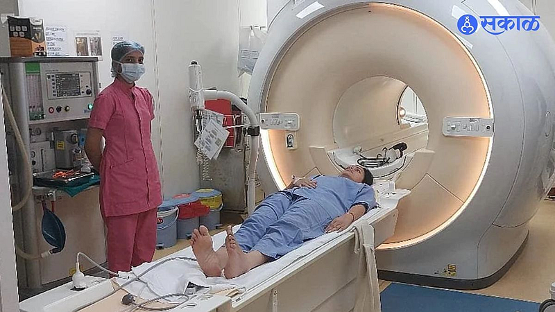 MRI Test